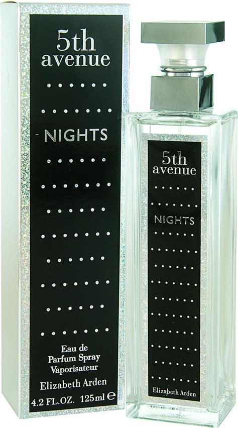 elizabeth arden 5th avenue nights.